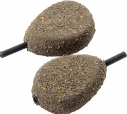 Ultimate Flat Pear Inline Sand Camo Lood (20 Stuks)