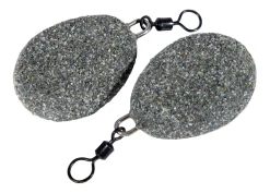 Ultimate Flat Pear Swivel Silt Karperlood (2 stuks)