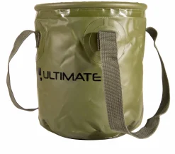 Ultimate Foldable Bucket Green (5L)