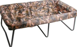 Ultimate Folding Carp Cradle Camo