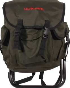 Ultimate Folding Seat & Backpack