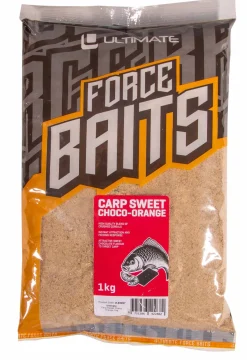 Ultimate Force Baits Groundbait Try-Out Pack (Totaal 8kg)