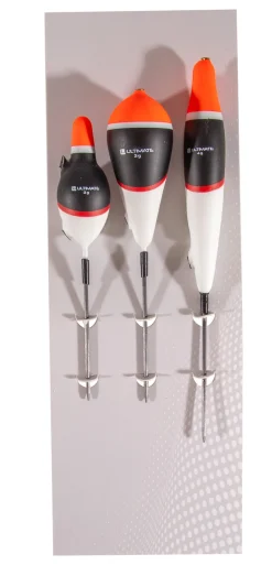 Ultimate Forel Dobber Mix (2g, 3g, 4g) (3 Stuks)