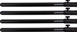 Ultimate Goalpost Kit Black