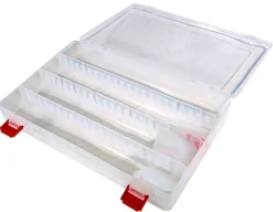Ultimate Hardtop Tactic Lure Bag (Incl. 5 Tackleboxen + Pouch!)