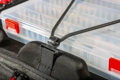 Ultimate Hardtop Tactic Lure Bag (Incl. 5 Tackleboxen + Pouch!)