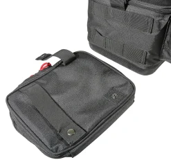 Ultimate Hardtop Tactic Lure Bag (Incl. 5 Tackleboxen + Pouch!)