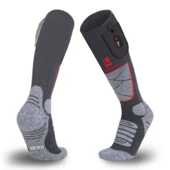 Ultimate HeatForce Elektrisch Verwarmde Sokken (Incl. Afstandsbediening)