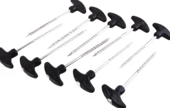 Ultimate Heavy Bivvy Peg Set 10 pcs