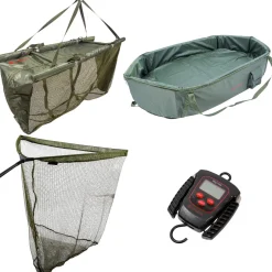 Ultimate High End Carp Landing & Weigh Set