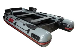 Ultimate HNTR 300 Rubberboot (Incl. Accessoires!)