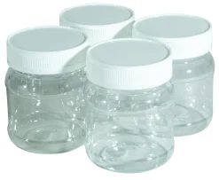 Ultimate Hookbait Glug Case (Incl. 4 Glug Pots!)