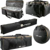 Ultimate Hyperga All-in-One Luggage Witvisset