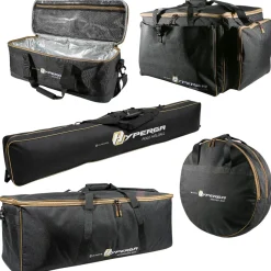 Ultimate Hyperga All-in-One Luggage Witvisset