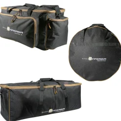 Ultimate Hyperga Match Pro Luggage Witvisset