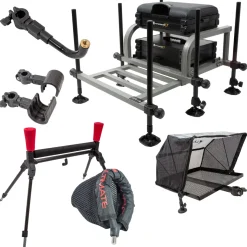Ultimate Hyperga XT Seatbox Set Deluxe