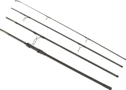 Ultimate Indura X Travel Karper Reishengel 11ft (3lb) (4-Delig)
