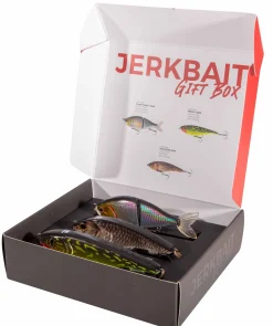 Ultimate Jerkbait Gift Box (3pcs)