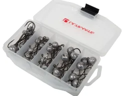 Ultimate Jighead Selection Tacklebox (45pcs)