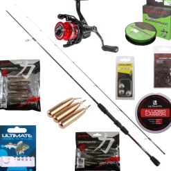 Ultimate Light Jig & Dropshot Set