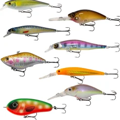 Ultimate Lure Pack Kunstaas Set (8 pcs)