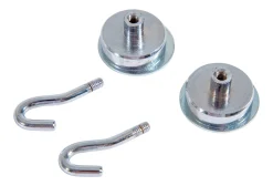Ultimate Magnetic Bivvy Hooks XL (2 Stuks)