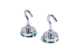 Ultimate Magnetic Bivvy Hooks XL (2 Stuks)