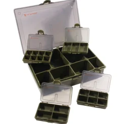 Ultimate Medium Adventure Tacklebox inclusief 4 Bit Boxes