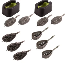 Ultimate Mega Method Feeder Set (12pcs)
