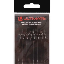 Ultimate Method Feeder Rig Pack (40pcs)