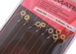 Ultimate Method Feeder Rig Pack (40pcs)