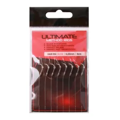 Ultimate Method Feeder Rig Pack (40pcs)