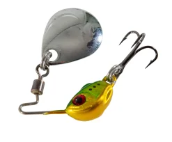 Ultimate Micro Spinnerbait 4g