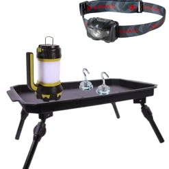 Ultimate Nightfishing Carp Essentials Set