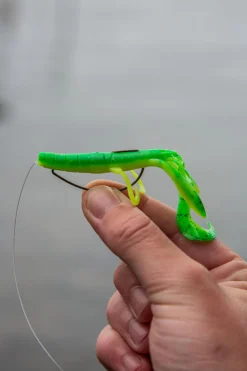 Ultimate Offset Hook 10pcs