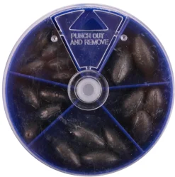 Ultimate Olive Lead Box