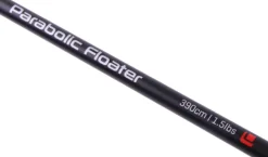 Ultimate Parabolic Floater