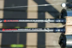 Ultimate Parabolic Floater