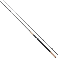 Ultimate Pike Caster Baitcaster Hengel 2.40m 30-80g