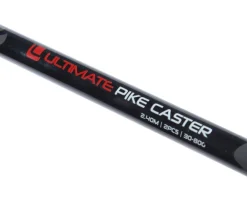 Ultimate Pike Caster Baitcaster Hengel 2.40m 30-80g
