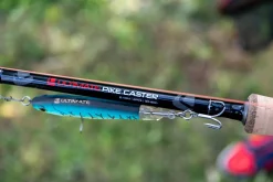 Ultimate Pike Caster Baitcaster Hengel 2.40m 30-80g