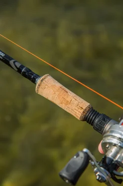 Ultimate Pike Caster Baitcaster Hengel 2.40m 30-80g