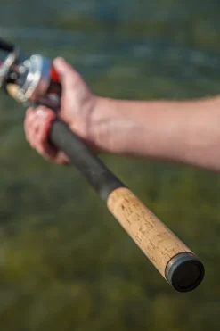 Ultimate Pike Caster Baitcaster Hengel 2.40m 30-80g