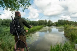Ultimate Pike Caster Baitcaster Hengel 2.40m 30-80g