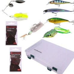 Ultimate Pike Kunstaas Kit Light