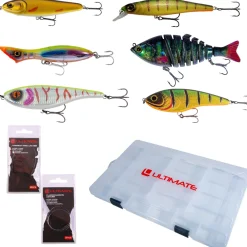 Ultimate Pike Kunstaas Kit Heavy