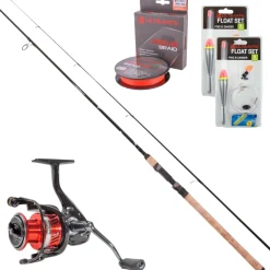 Ultimate Predator Float & Spin Combo