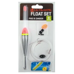 Ultimate Predator Float & Spin Combo