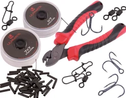 Ultimate Predator Leader Starter Kit, om je eigen onderlijnen en takels te maken!