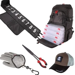 Ultimate Predator Luggage Set